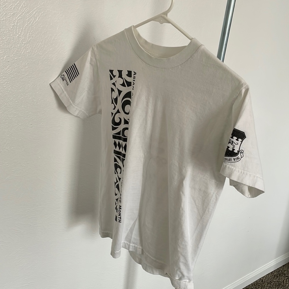 Vintage Military Heritage Month Shirt